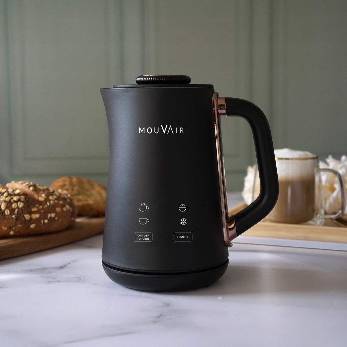 Espumador de Leche Mouvair Foam