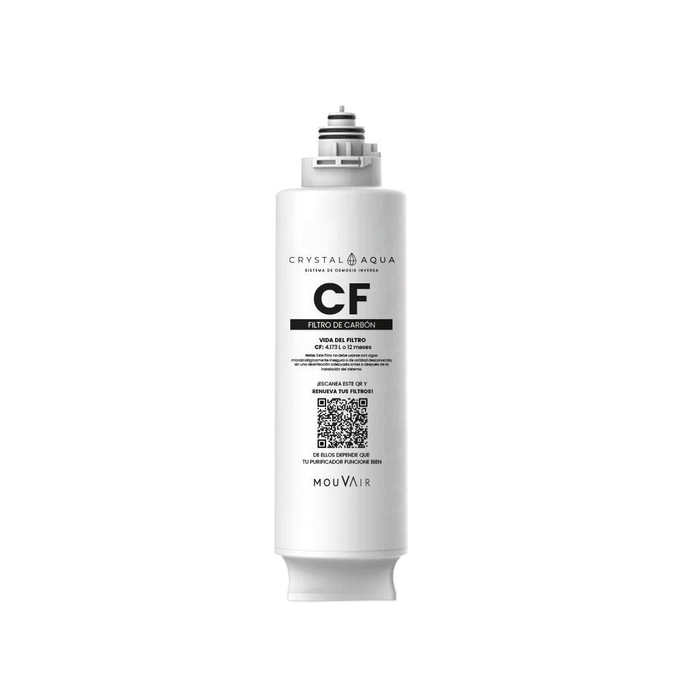Filtro de Reemplazo CF Mouvair Crystal Aqua - Mouvair
