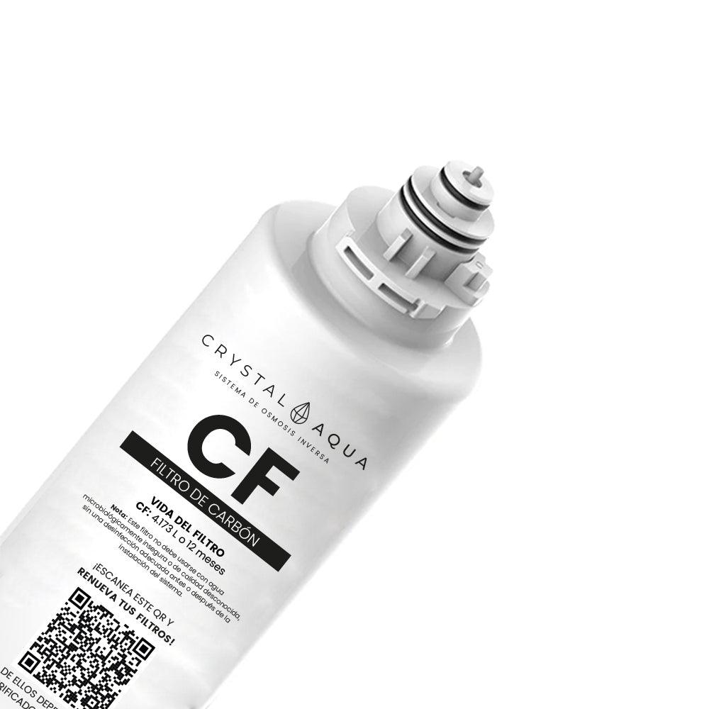 Filtro de Reemplazo CF Mouvair Crystal Aqua - Mouvair