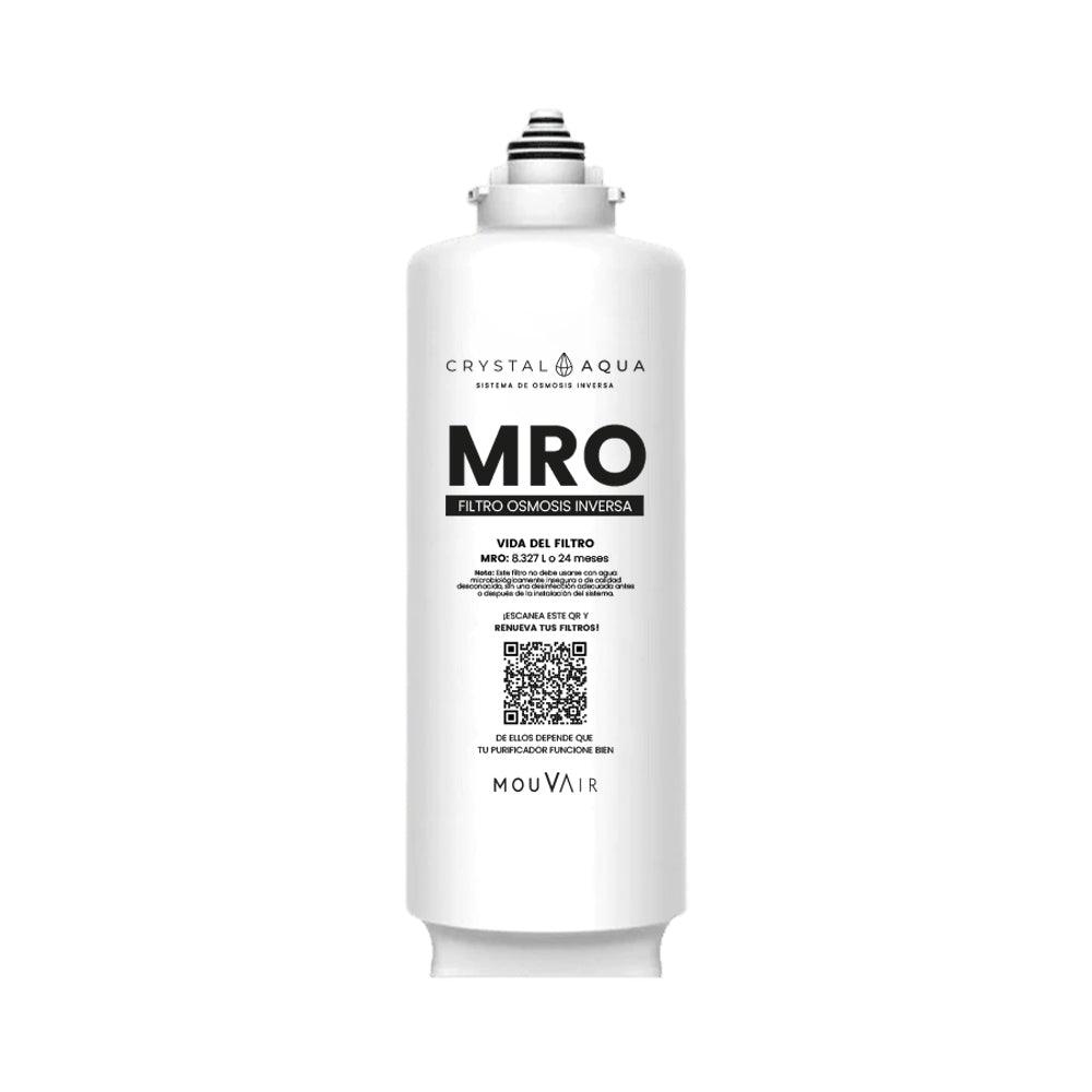 Filtro de Reemplazo MRO Mouvair Crystal Aqua - Mouvair