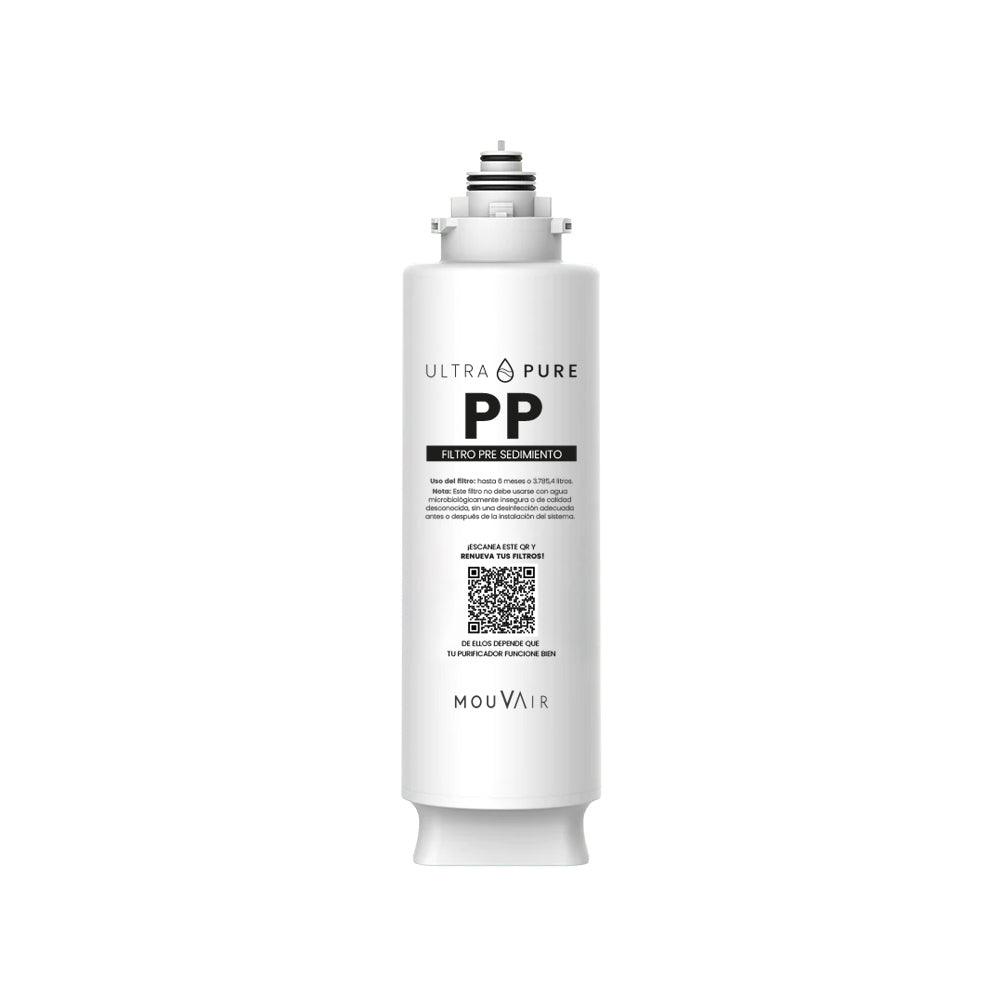 Filtro de Reemplazo PP Mouvair Ultra Pure - Mouvair