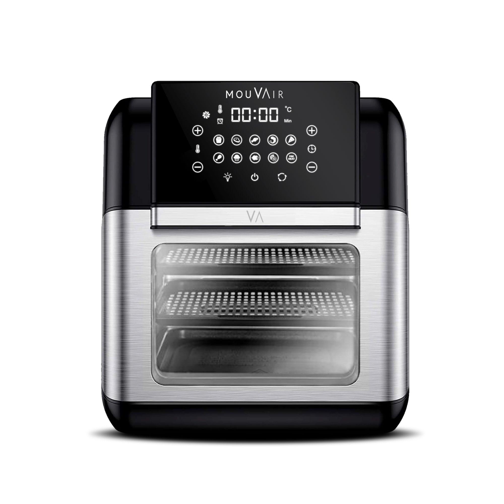 Horno Freidora de Aire 10L Mouvair Crisp - Mouvair