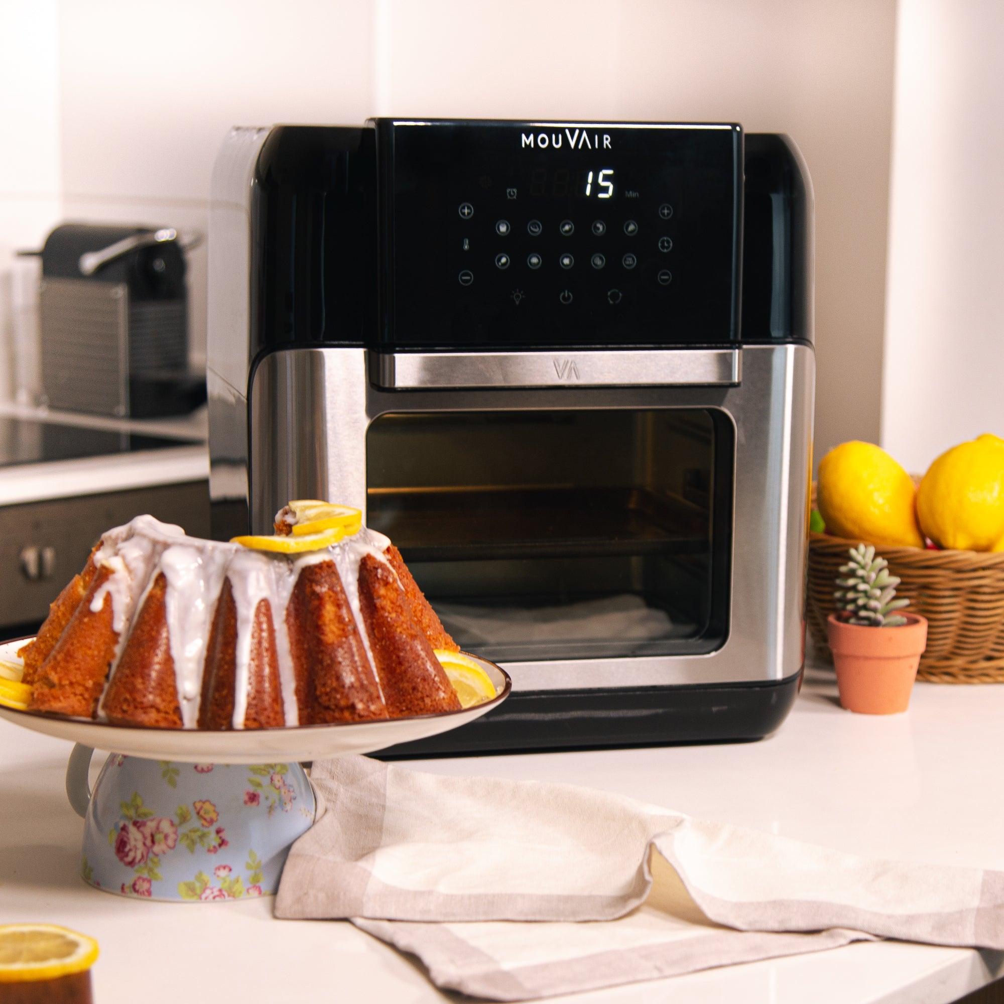 Horno Freidora de Aire 10L Mouvair Crisp - Mouvair
