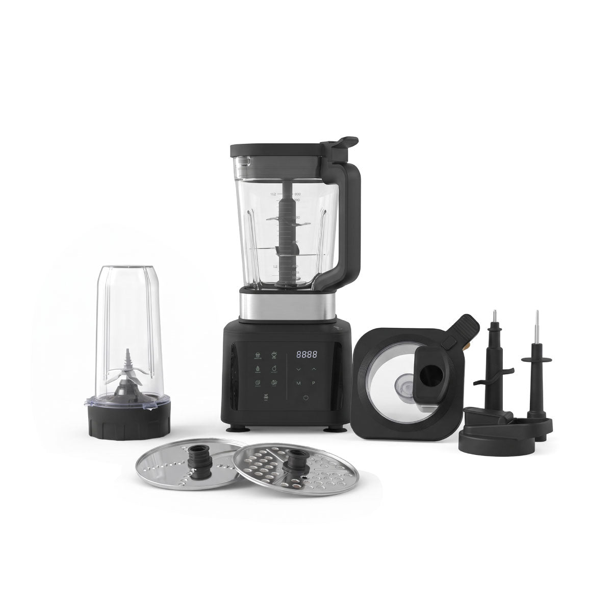 Preventa Procesador de Alimentos Multifunción Mouvair BlendMaster