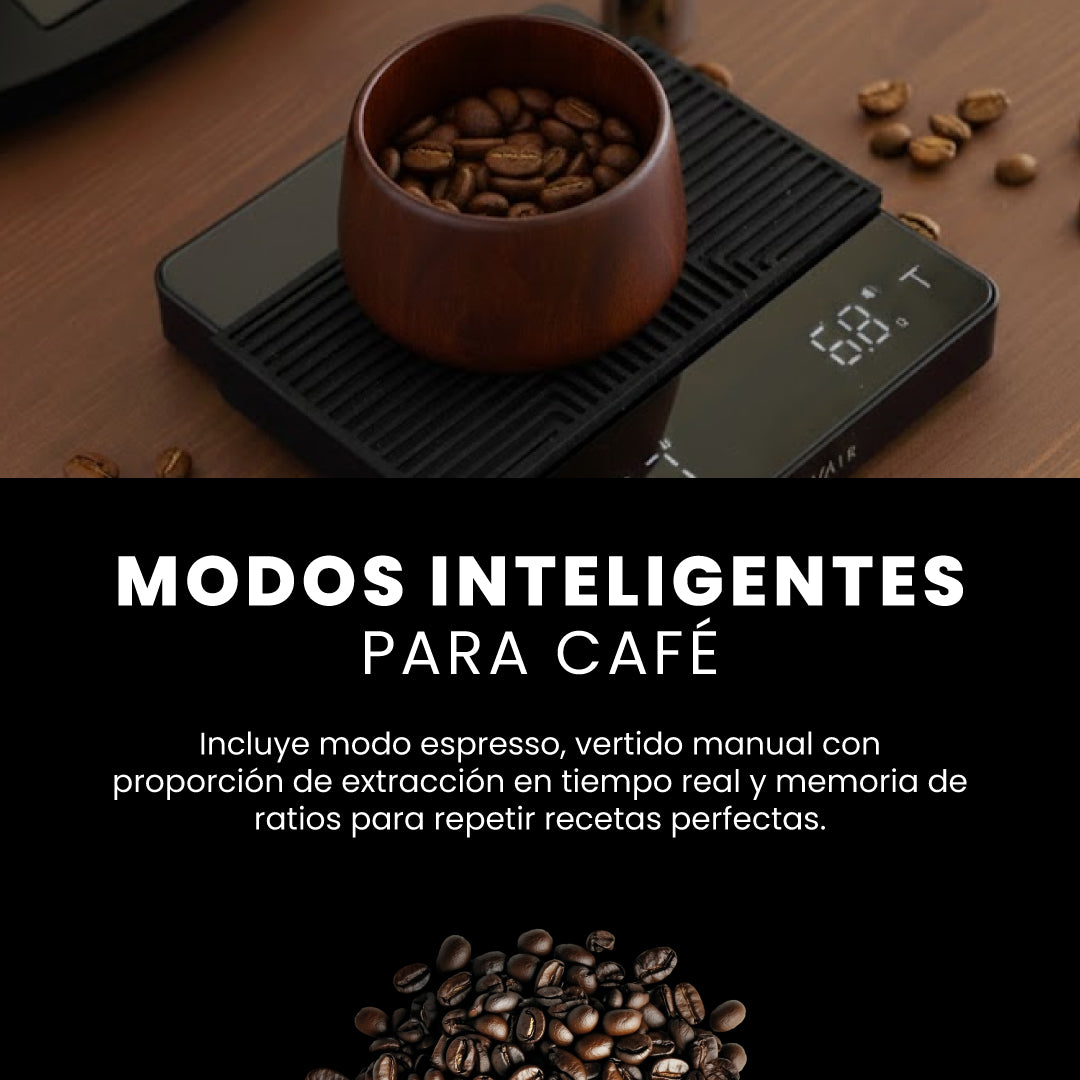Balanza Mouvair Edición Barista