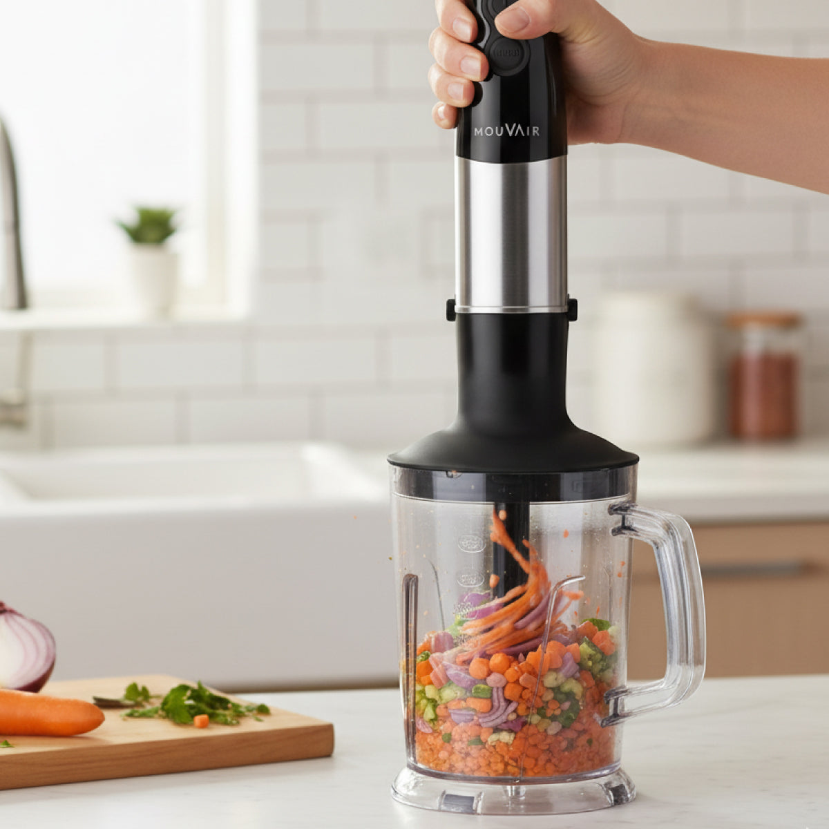 Minipimer Mouvair Mixer