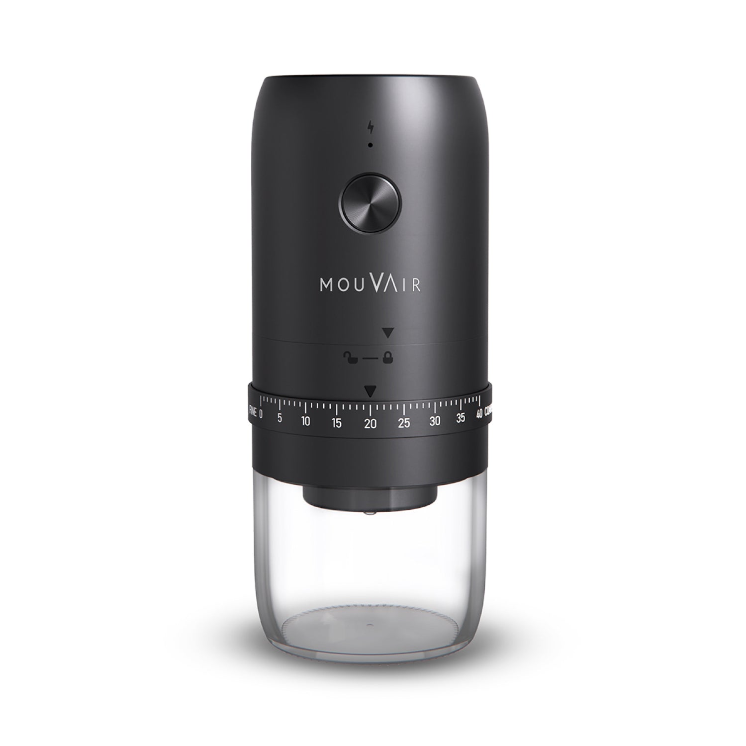 Molinillo de Café Eléctrico Ajustable