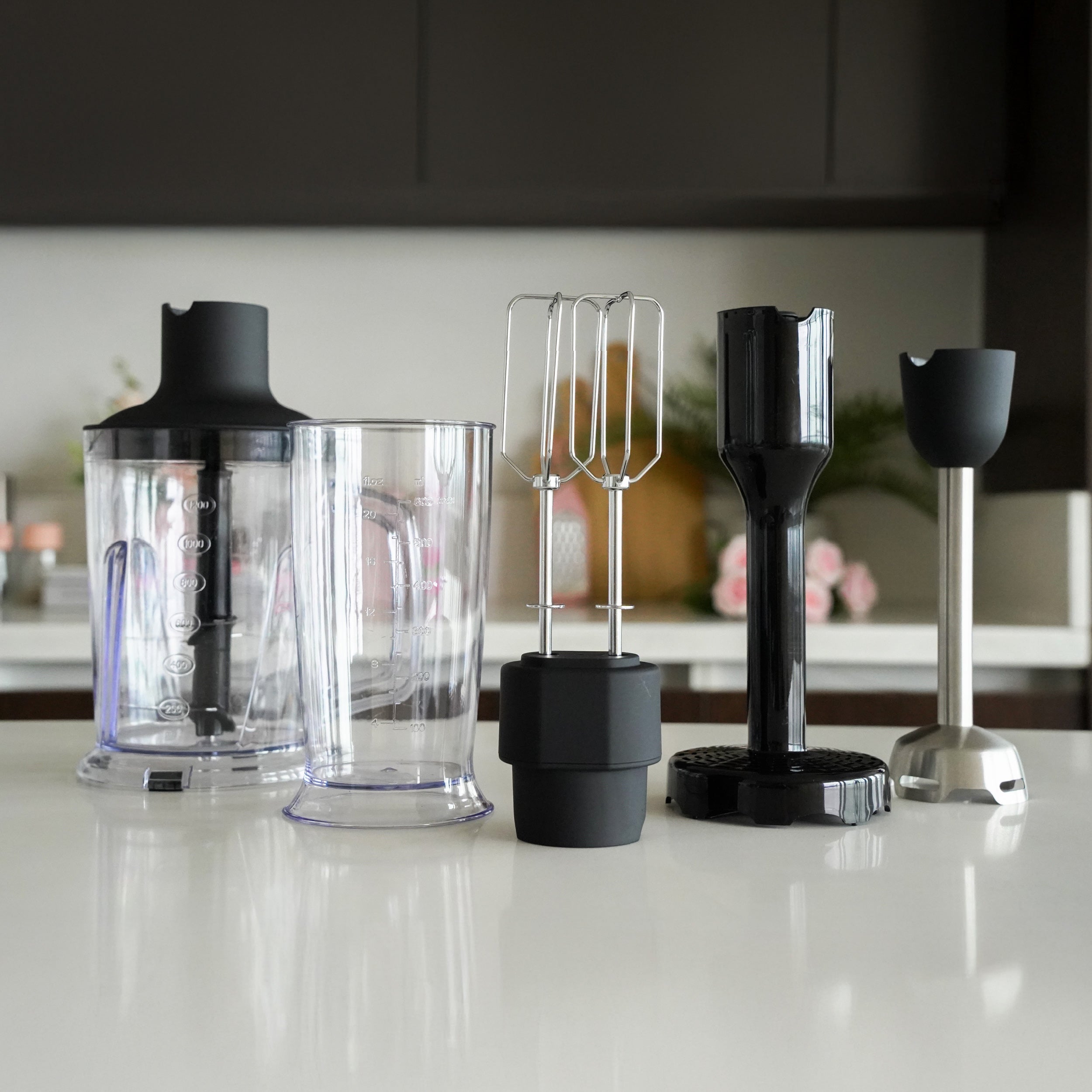 Minipimer y Batidora Mouvair Mixer 1300W