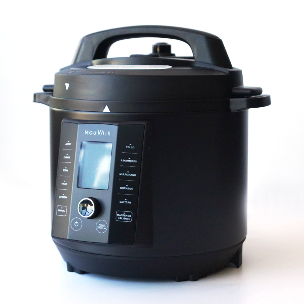 Olla Eléctrica Multifuncional Mouvair Cook 6 L