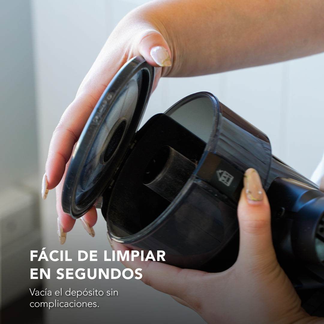 Aspiradora Inalámbrica Vertical Mouvair Power Clean