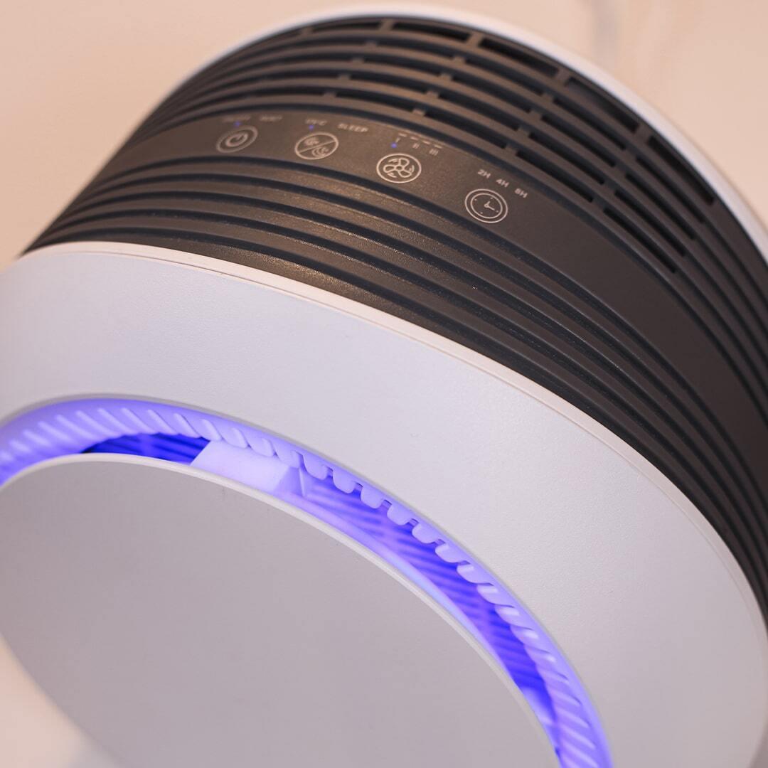 Purificador de Aire Mouvair Om - Mouvair