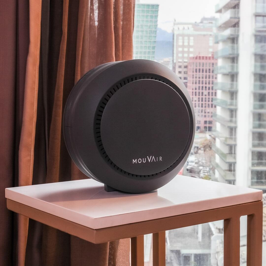 Purificador de Aire Mouvair Om