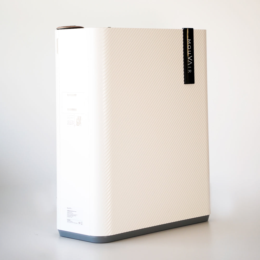Purificador de Aire Inteligente con APP Mouvair Calm HEPA H13 con humidificador