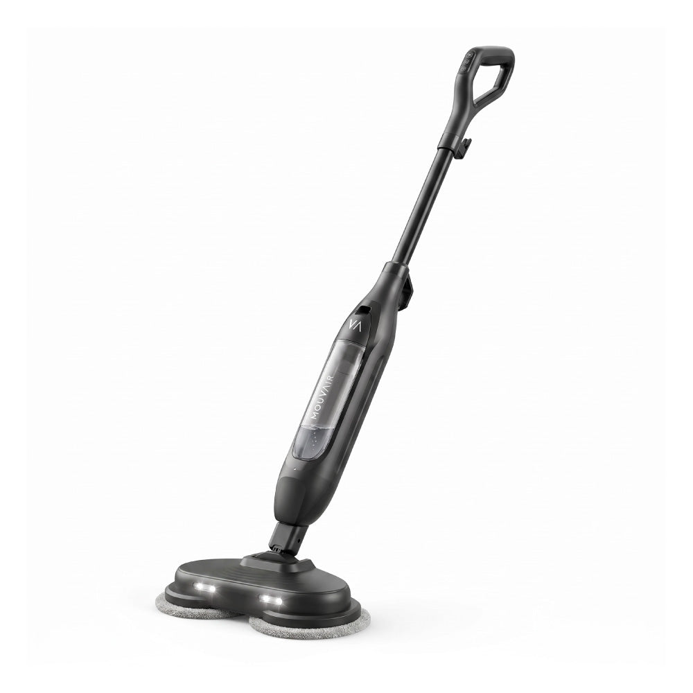 Mopa a vapor giratoria Mouvair Spin