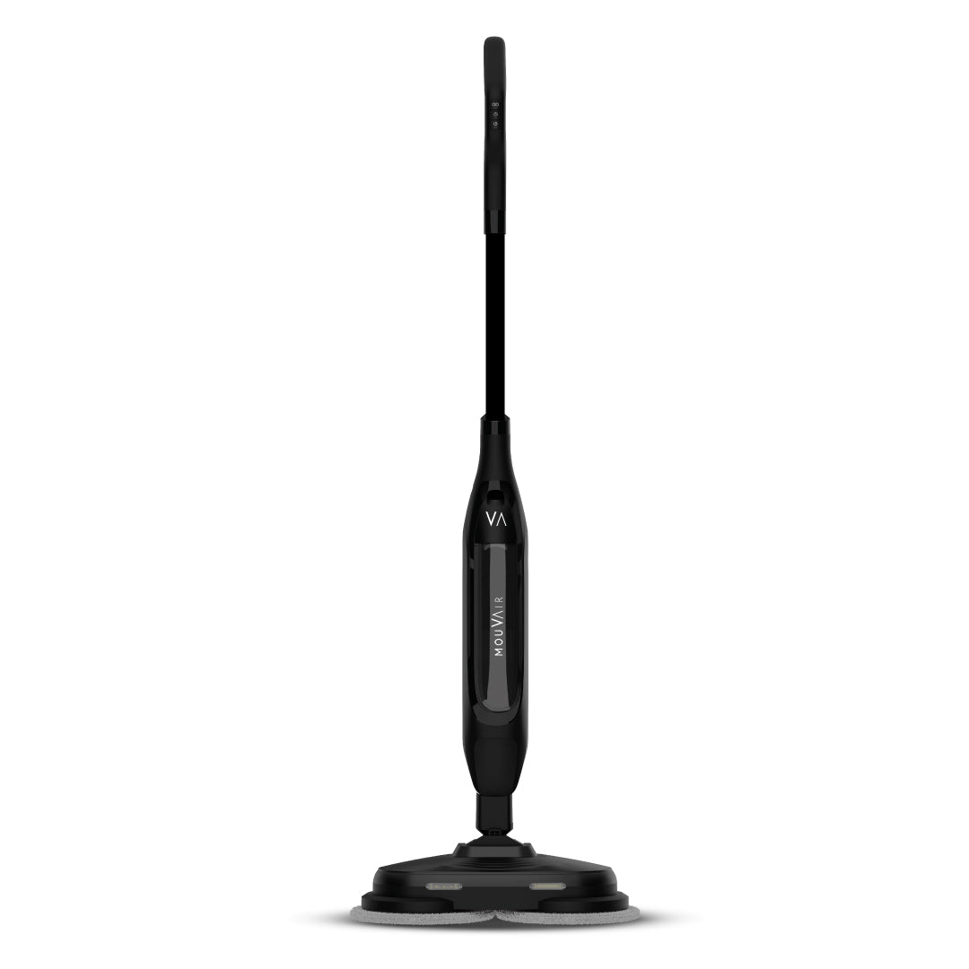 Mopa a vapor giratoria Mouvair Spin