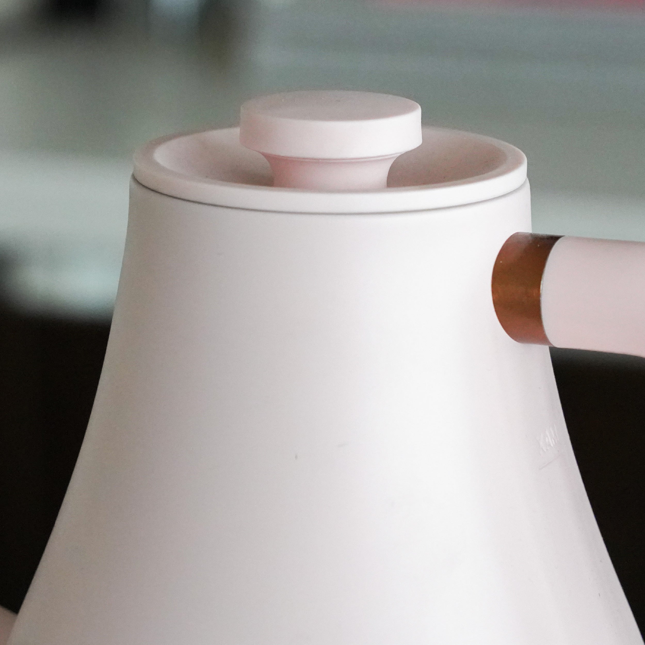 Hervidor Eléctrico Inteligente Cuello Cisne (Edición limitada)