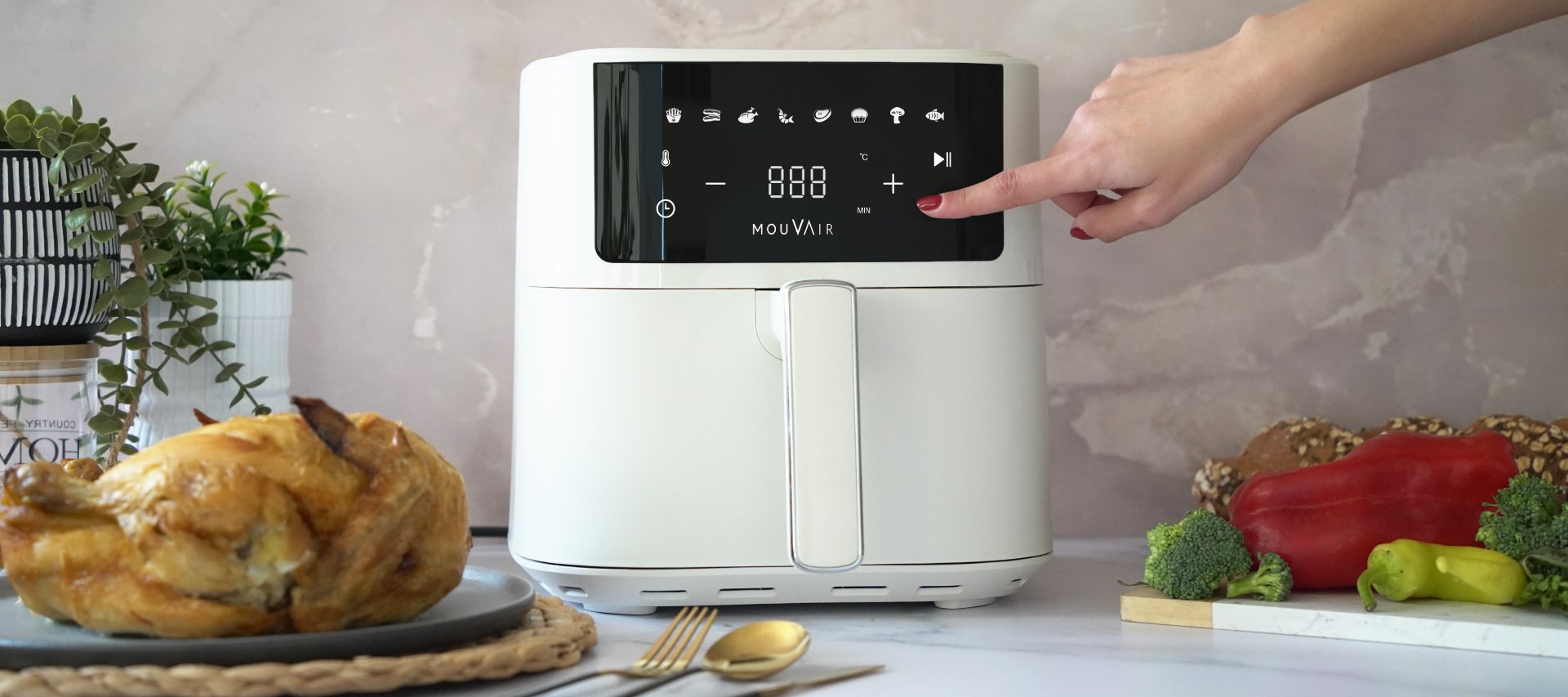 Match perfecto para tu cocina