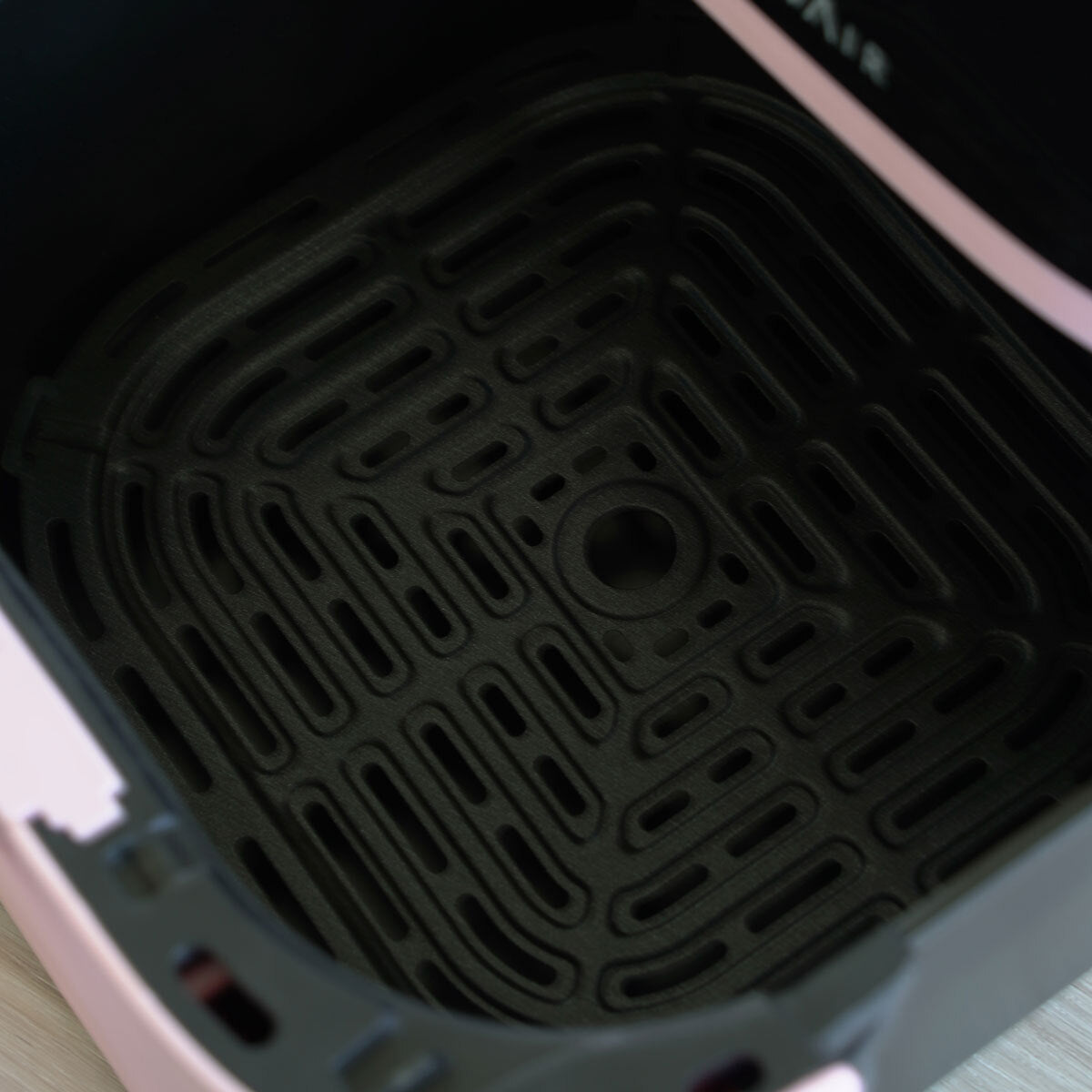 Preventa Freidora de Aire 6L Mouvair Fry Rosa (Edición Limitada)