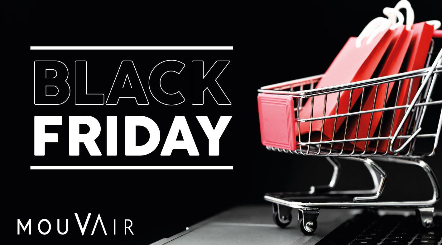 ¿Qué es el Black Friday y por qué se celebra? - Mouvair