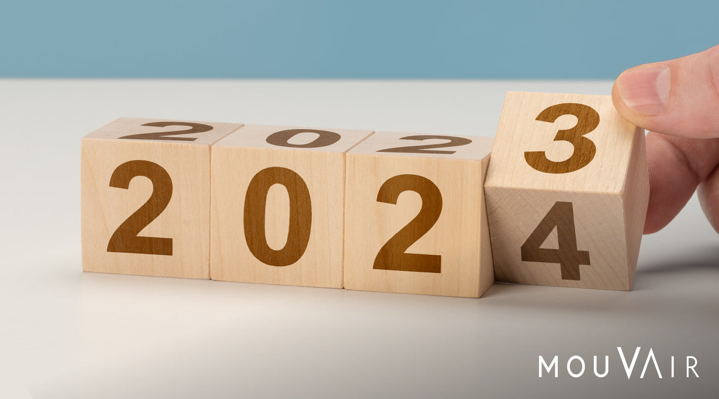 Conversando en Mouvair: ¿Cómo tener un 2024 exitoso?