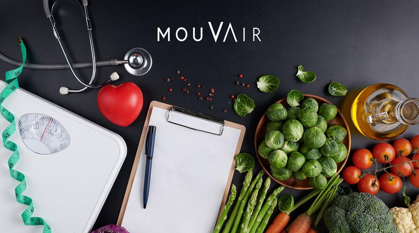 Conversando en Mouvair: Tips para una nutrición más balanceada - Mouvair