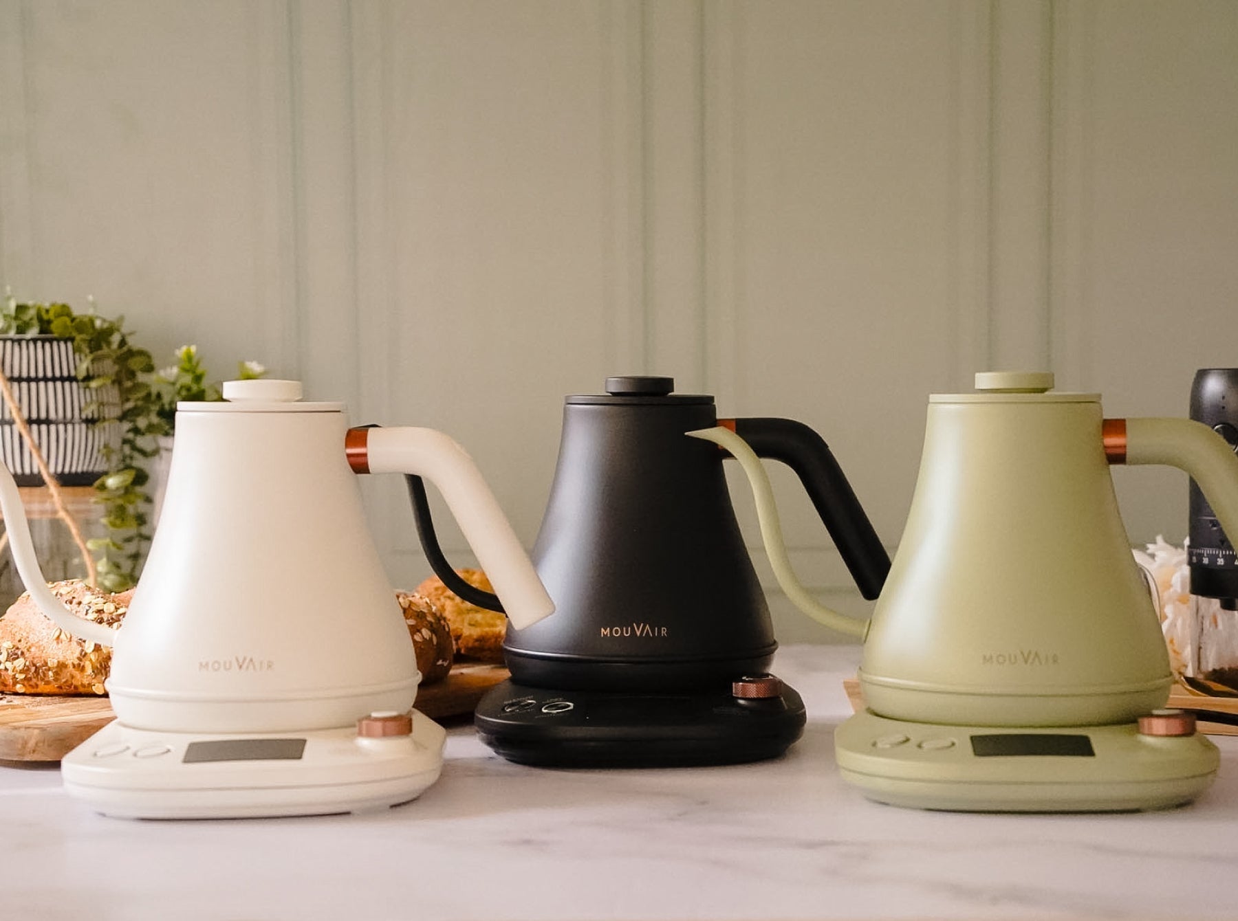 Color en tu cocina: cómo elegir electrodomésticos que combinen con tu estilo