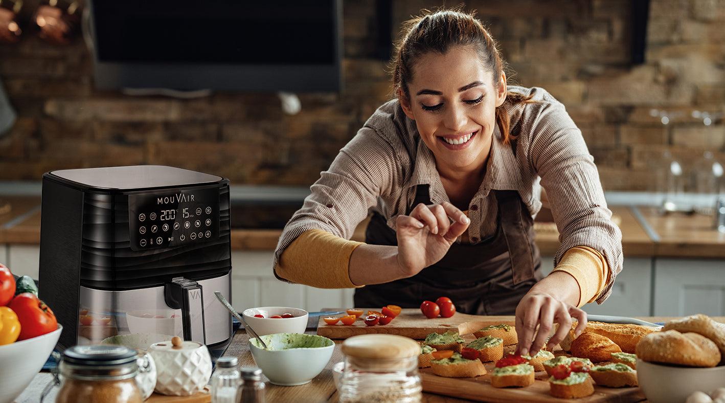 Día del Chef: 7 razones de por qué deberías pasar más tiempo en la cocina - Mouvair