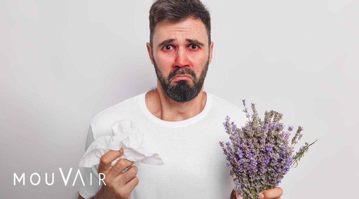 ¿Qué tomar para la alergia primaveral? - Mouvair