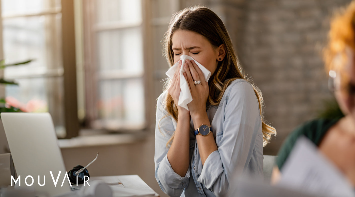 ¿Por qué nos da alergia en verano? 5 razones que lo explican