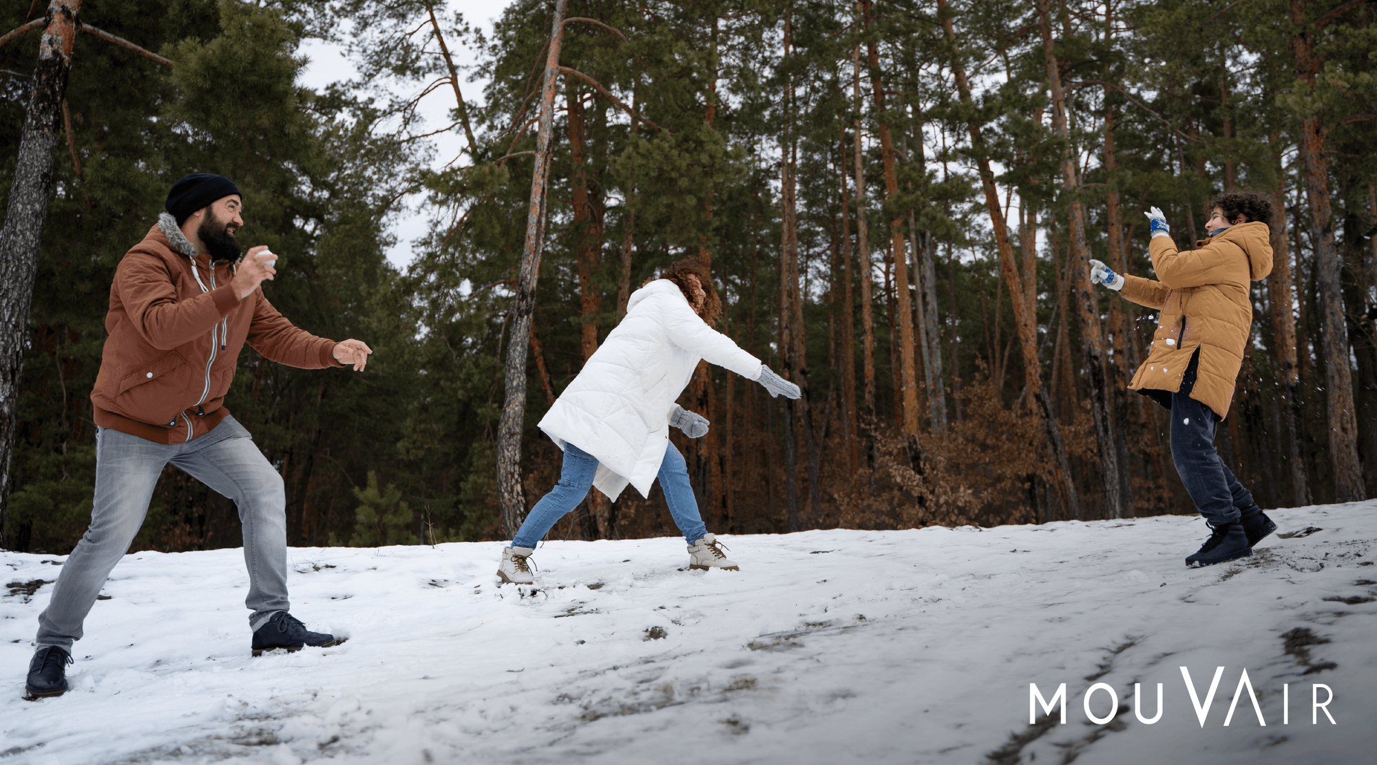 Actividades para no aburrirse en invierno