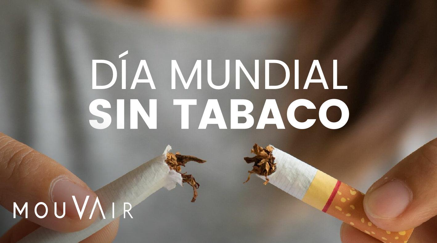 Día Mundial Sin Tabaco: ¿Qué hacer para evitar el tabaquismo pasivo? - Mouvair