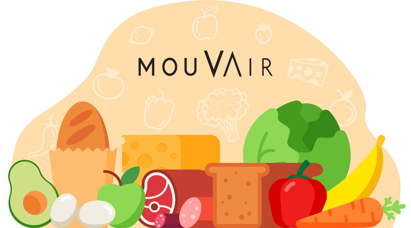 ¿Cómo afecta la mala alimentación a nuestros niños? - Mouvair