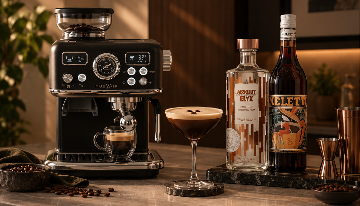 Espresso Martini: receta fácil para preparar este clásico cóctel de café en casa