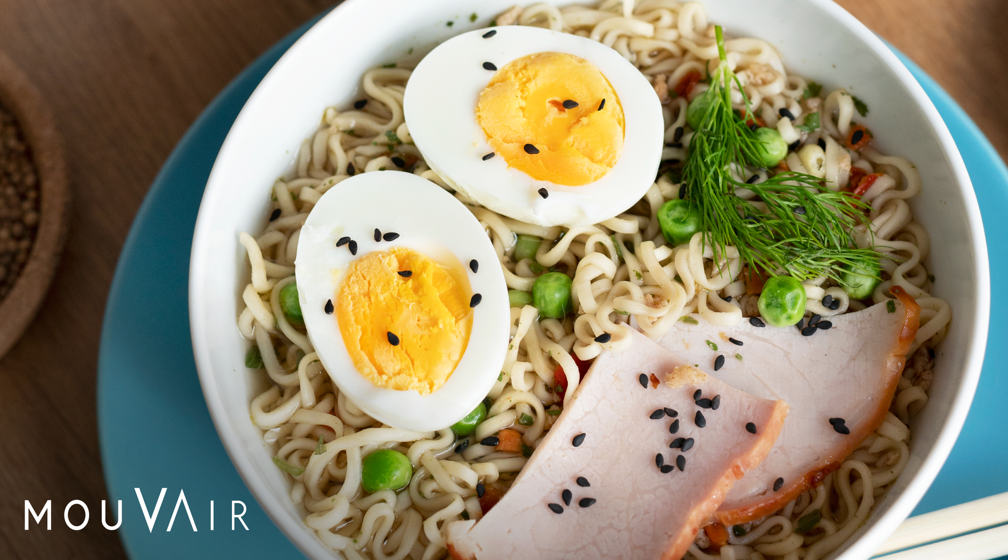 Cómo preparar ramen en tu horno freidora de aire