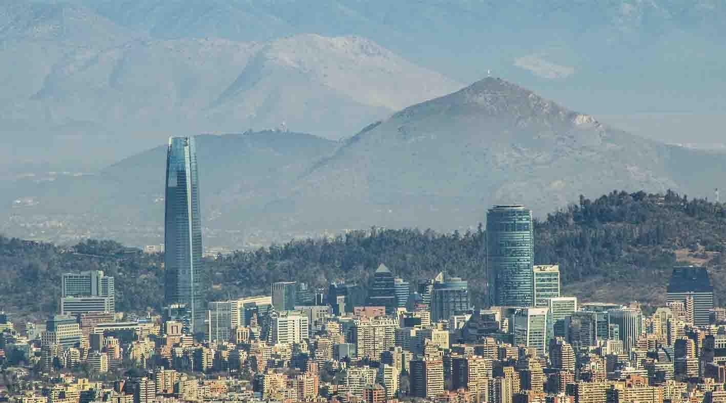 Nueve ciudades chilenas son las más contaminadas del continente - Mouvair