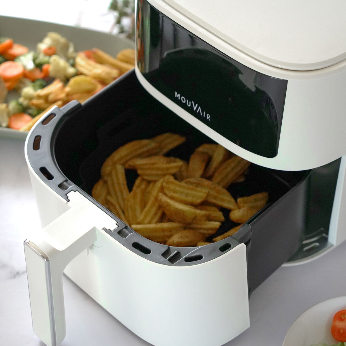 Freidora de Aire 6 L Mouvair Fry