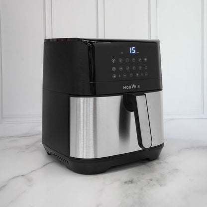 Freidora de Aire 7L Mouvair Gourmet
