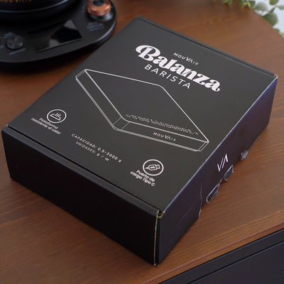 Balanza Mouvair Edición Barista