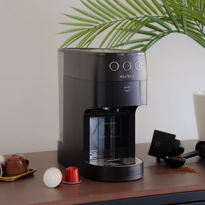 Cafetera Multicápsula Mouvair Trevi