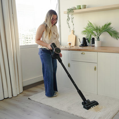 Aspiradora Inalámbrica Vertical Mouvair Power Clean