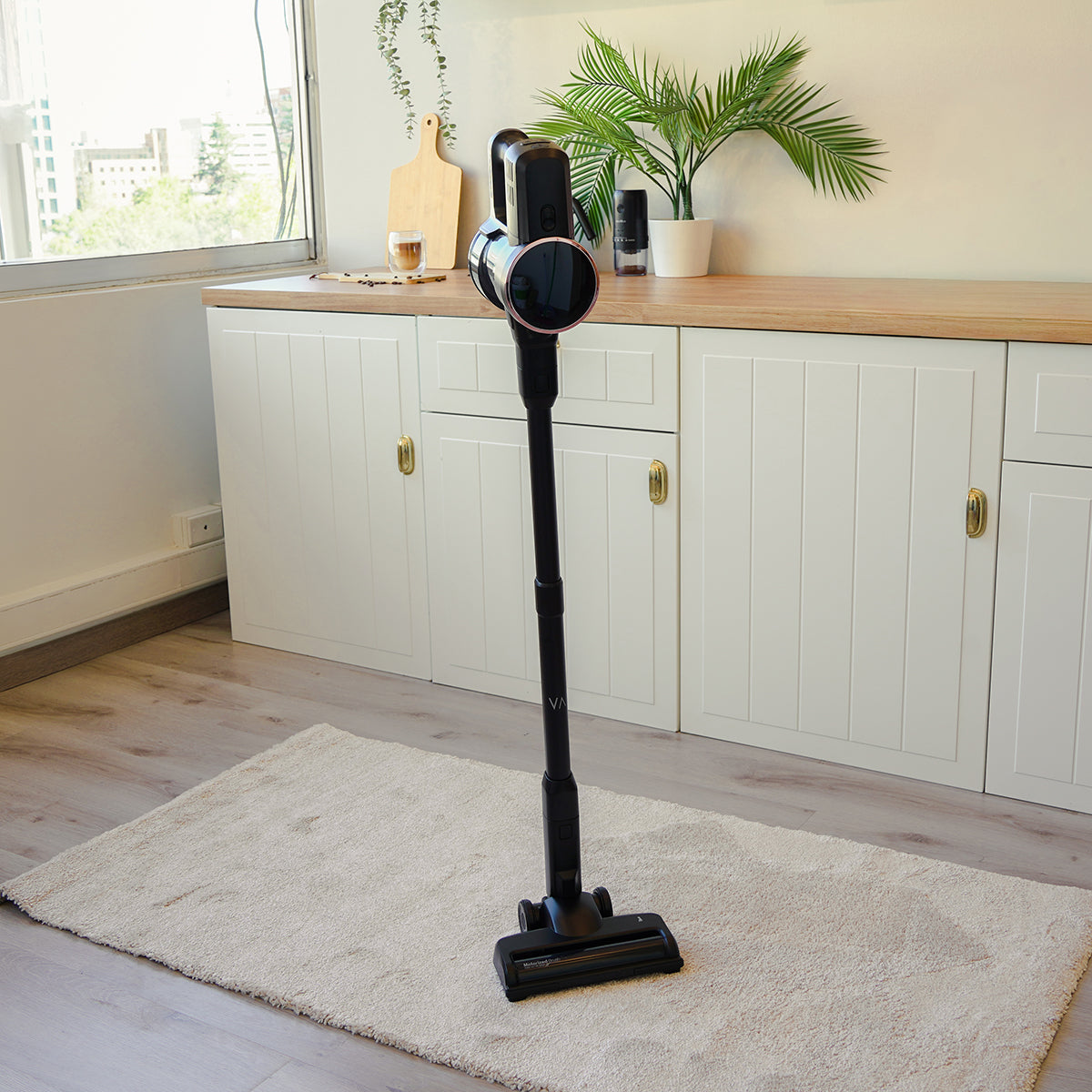 Aspiradora Inalámbrica Vertical Mouvair Power Clean