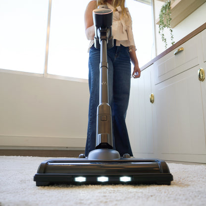 Aspiradora Inalámbrica Vertical Mouvair Power Clean