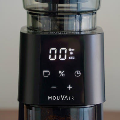Molinillo de café Mouvair Grind