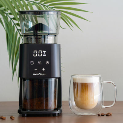 Molinillo de café Mouvair Grind