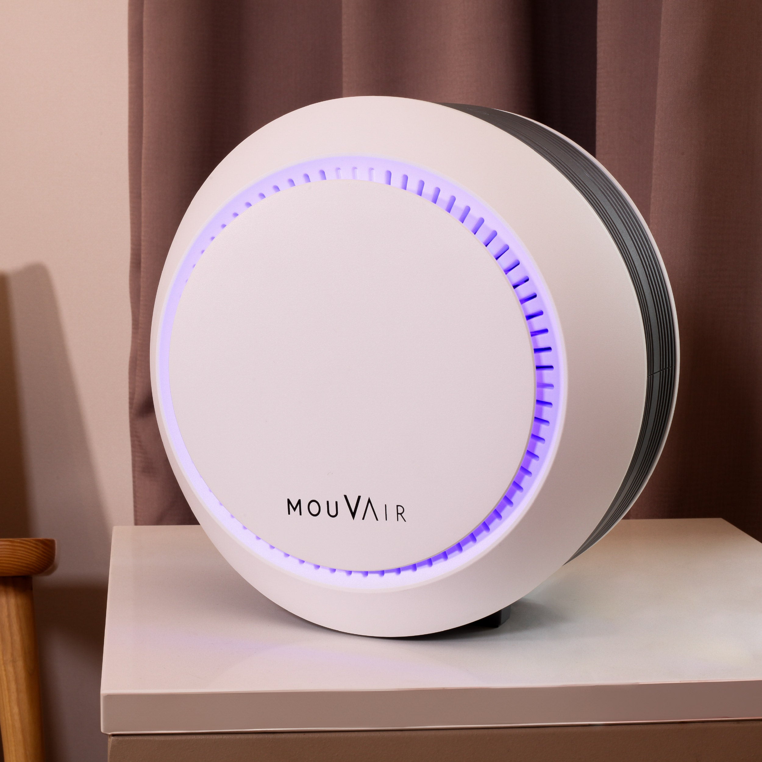 Purificador de Aire Mouvair Om + Filtro HEPA H13