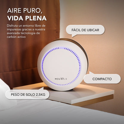 Purificador de Aire Mouvair Om