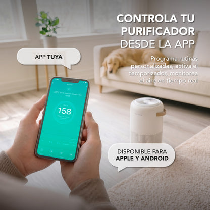 Purificador de aire Mouvair Vital