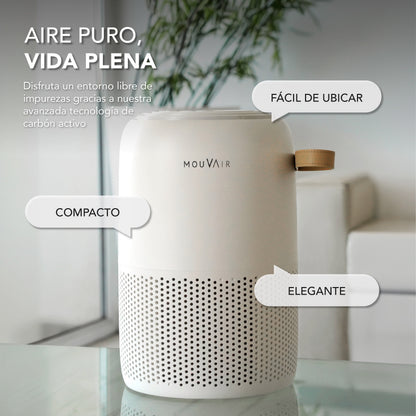 Purificador de aire Mouvair Vital