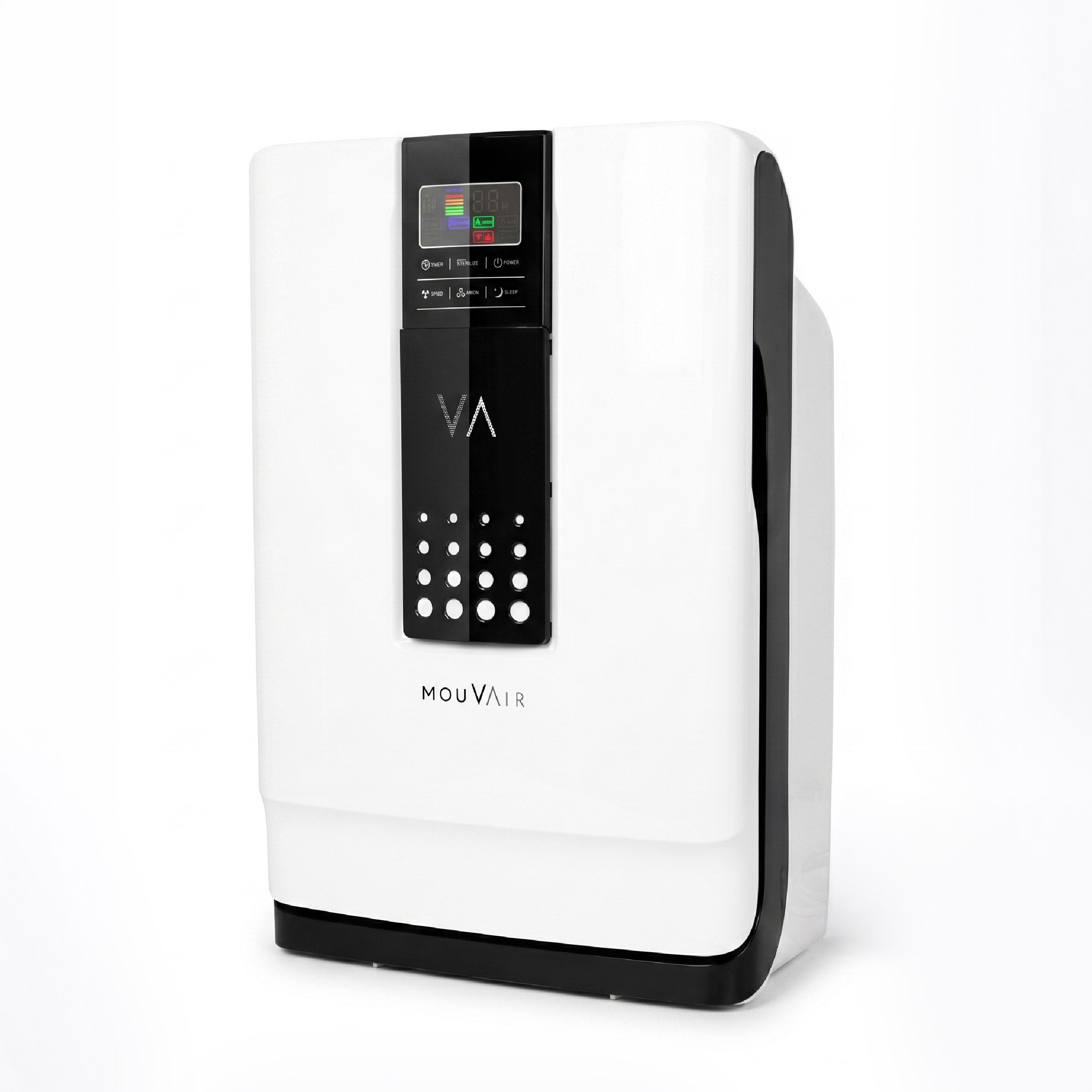 Purificador de Aire Mouvair Zen con HEPA H13 (Grado Médico)