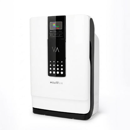 Purificador de Aire Mouvair Zen con HEPA H13 (Grado Médico)